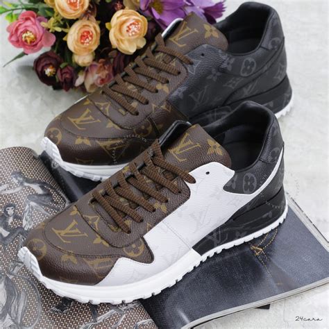 louis vuitton men's runway sneakers|louis vuitton runway sneakers price.